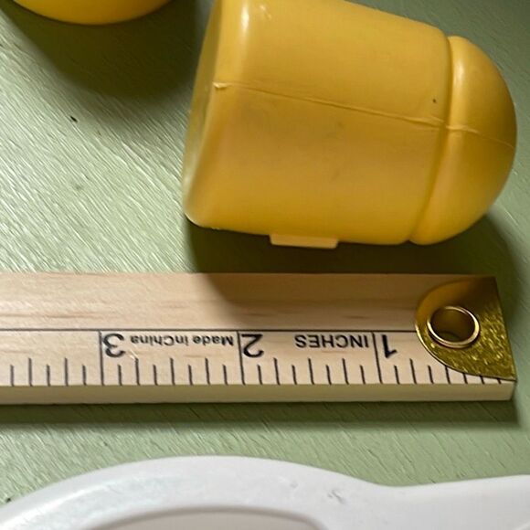 Vintage STEP2 pretend play salt & pepper - Picture 2 of 5